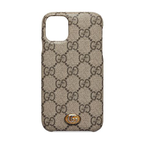 gucci iphone 4s phone case|Gucci iPhone 11 folio case.